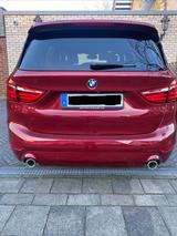 BMW 220 Gran Tourer  - BMW 220 Gran Tourer aus 2019