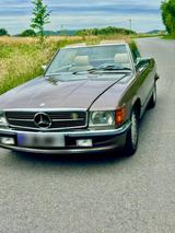 Mercedes-Benz 300 SL - Oldtimer mit H-Zula... - gebrauchte Mercedes-Benz 300 aus dem Jahr 1987