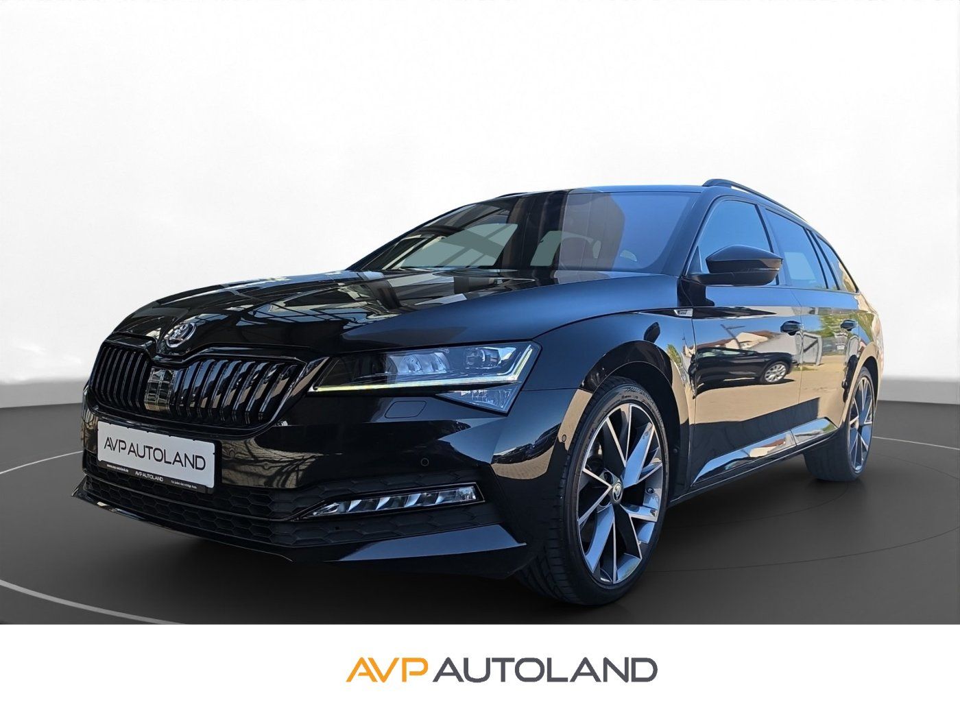 Skoda SUPERB COMBI 2.0 TDI DSG 4x4 SPORTLINE | NAVI |