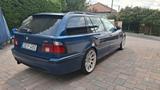 BMW 540i Exclusive touring Exclusive - BMW 540 aus 2001: 540i