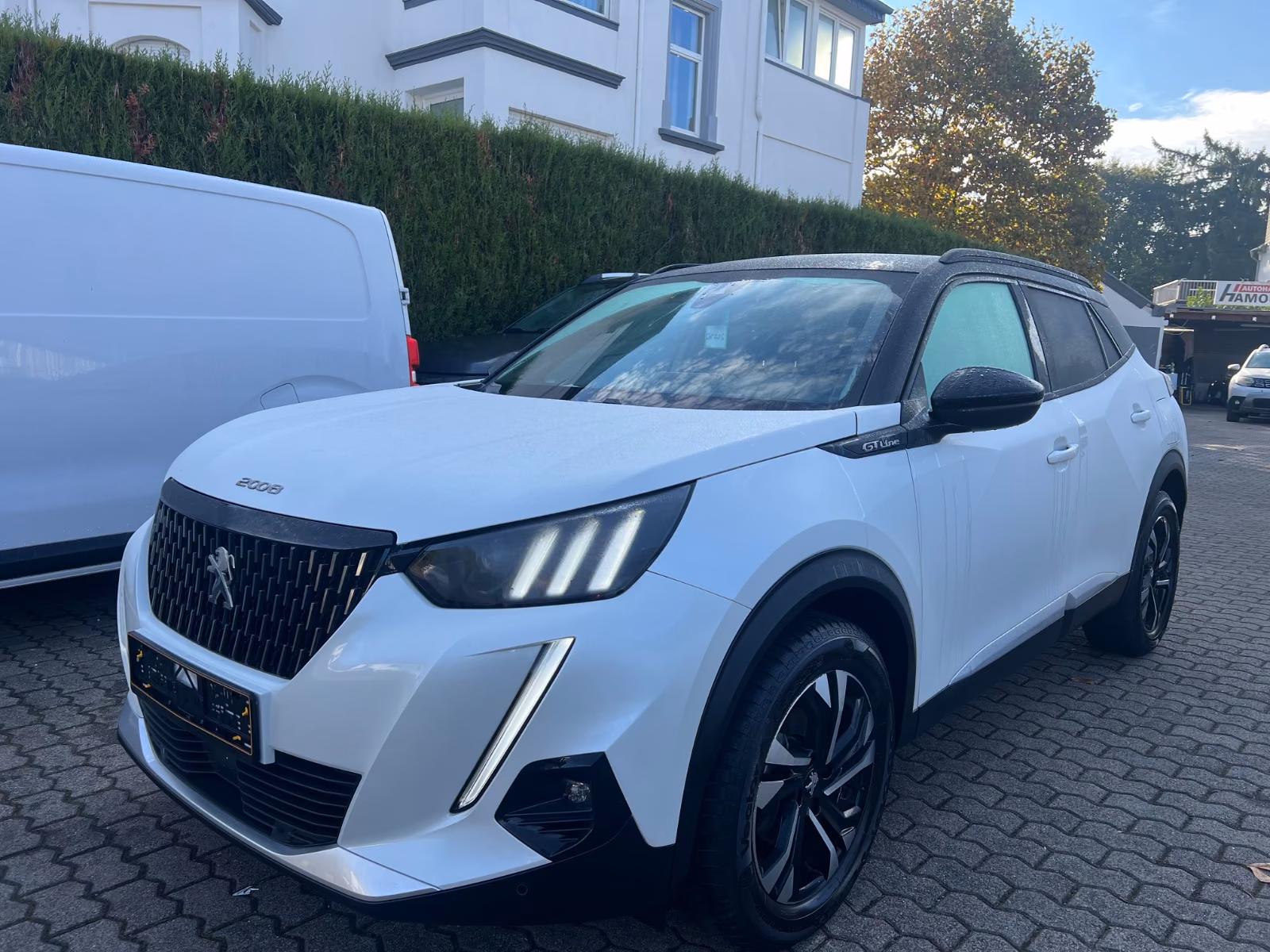 Peugeot 2008 Allure 1.2
