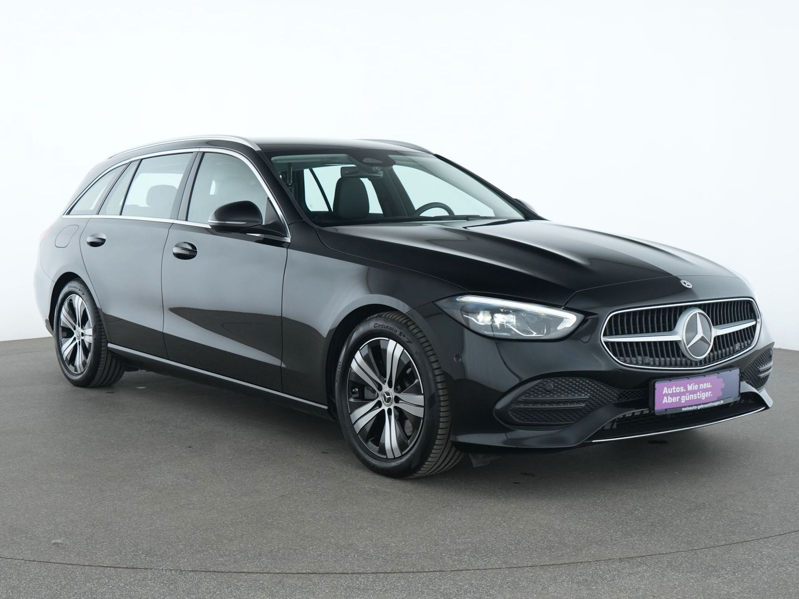 Mercedes-Benz C 200 - Bild 4