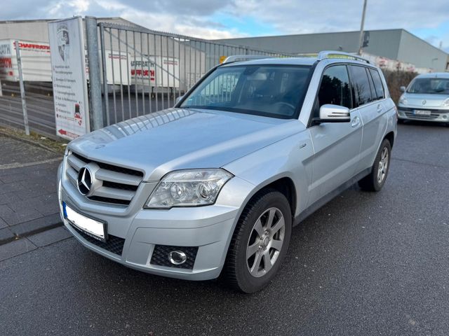 Mercedes-Benz GLK 200 GLK -Klasse GLK 200 CDI