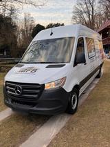 Mercedes-Benz Mercedes Sprinter Kastenwagen 316 CDI 6 Si... - Mercedes-Benz Kastenwagen
