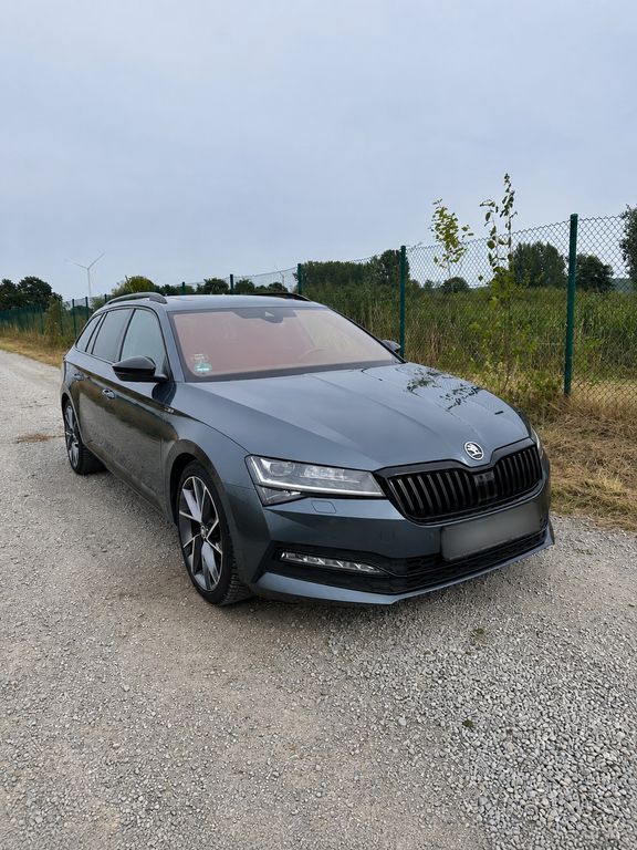 Image of Skoda Superb