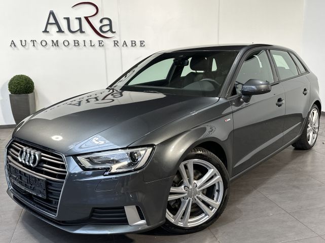 Audi A3 SpB 35 TDI S-Line Aut. NAV+XEN+CARPLAY+V-COCK