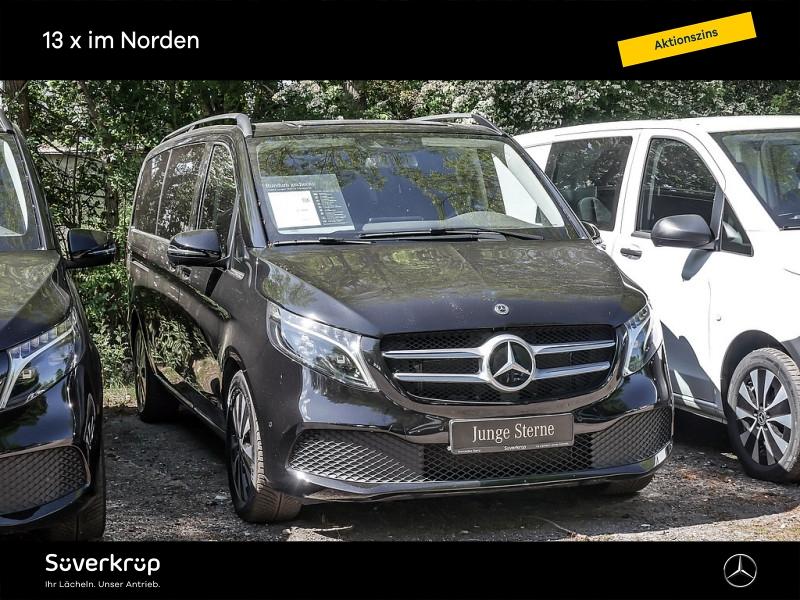 Mercedes-Benz V 250 EDITION EXTRAL NAVI KAMERA LED 8SITZER PDC