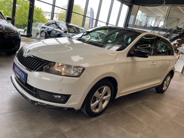 Skoda Rapid Spaceback Monte Carlo 1.6 TDI*XENON*NAVI*
