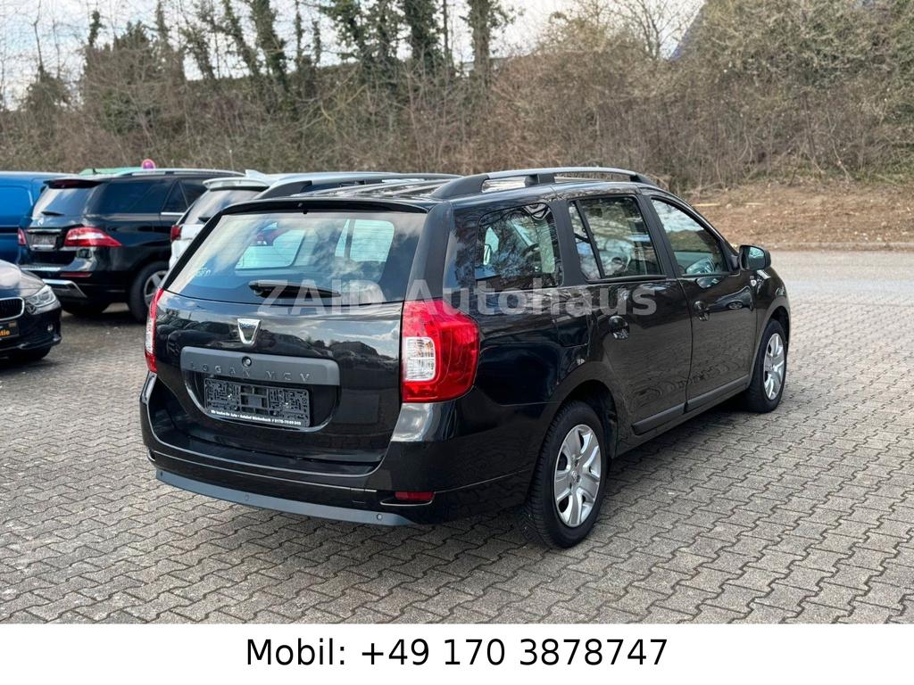 Dacia Logan