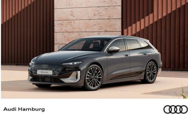 Audi S6 e-tron Avant