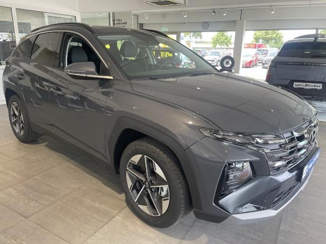 Hyundai Tucson 1.6 T-GDI MHEV*DCT*LED*Navi*Pano*Kamera*e