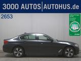 BMW 530 i AHK Navi LED LC Pro el.Heck RFK Memory LM - BMW 530: Limousine, 530i