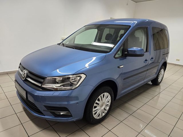 Volkswagen Caddy 2.0 TDI ACC Kamera 5 Sitze PDC AHK