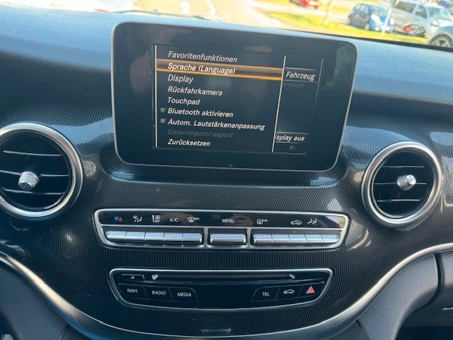 Fahrzeugabbildung Mercedes-Benz V 250 CDI/BT EDITION lang BURMESTER KAMERA