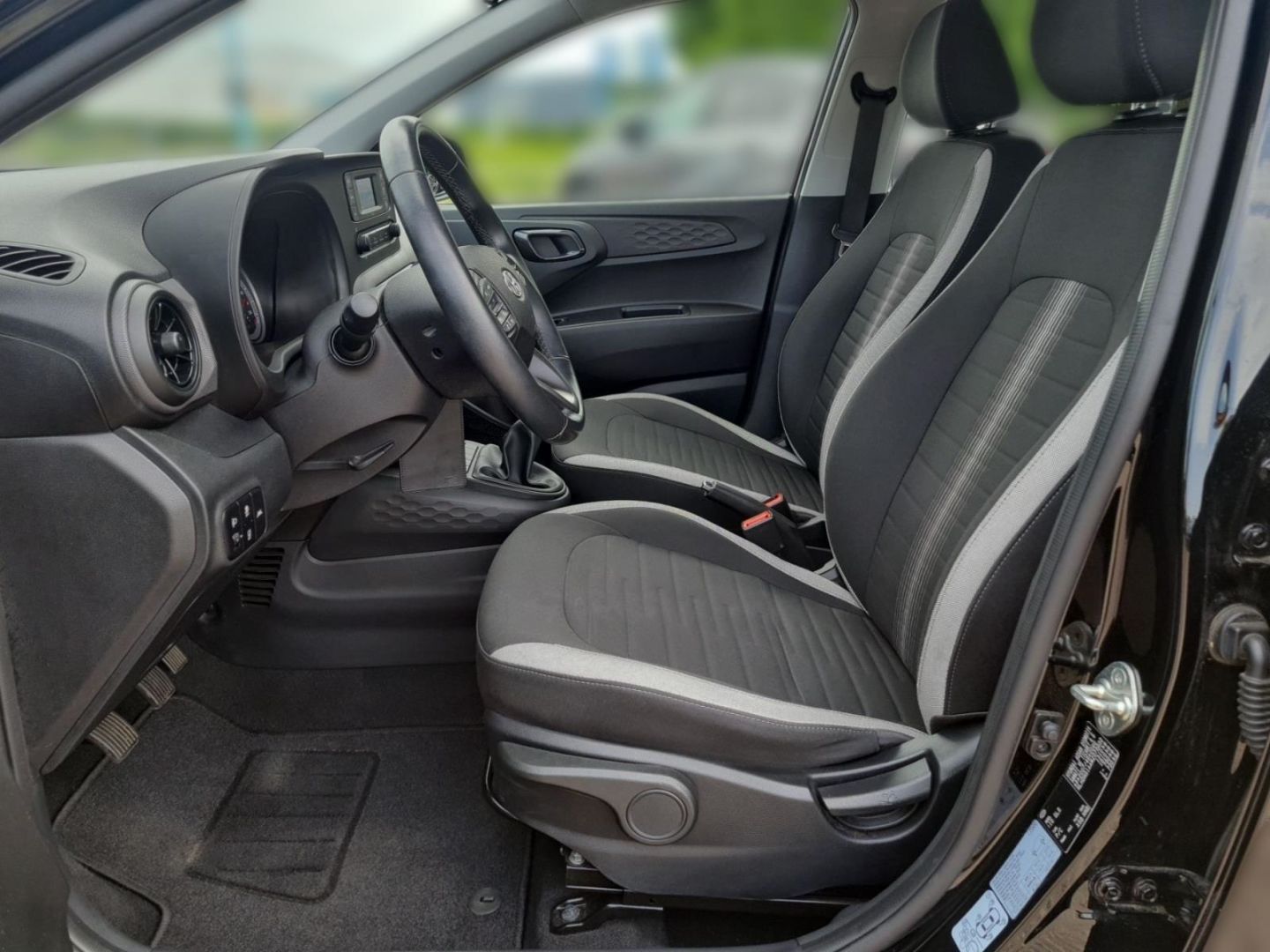 Fahrzeugabbildung Hyundai i10 New MJ21 1.0 Benzin M T Select