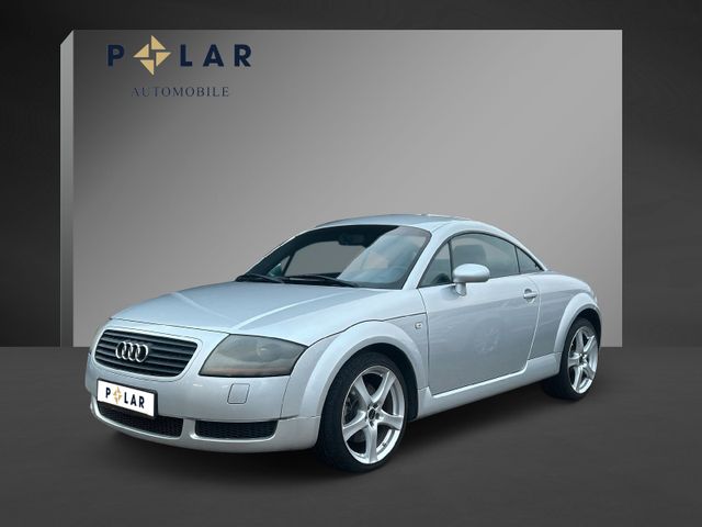 Audi TT Coupe 1.8 T *Sitzheizung*Vollleder*Xenon*TÜV