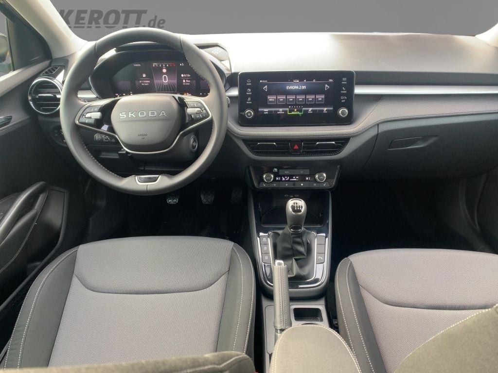 Skoda Fabia - Bild 9