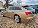 Audi A6 Avant 50 TDI quattro S-Line Matrix B&OLeder - mit Diesel-Antrieb: Gold, Kombi