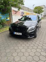 Mercedes-Benz S 350 d 4MATIC - - gebrauchte Mercedes-Benz S 350 aus dem Jahr 2016