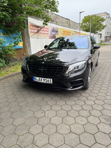 MERCEDES-BENZ S 350 d 4MATIC -