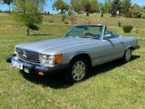 Mercedes-Benz SL 380 H-Gutachten 4-Sitzer W107 V8 - Mercedes-Benz: Roadster, Sitzer