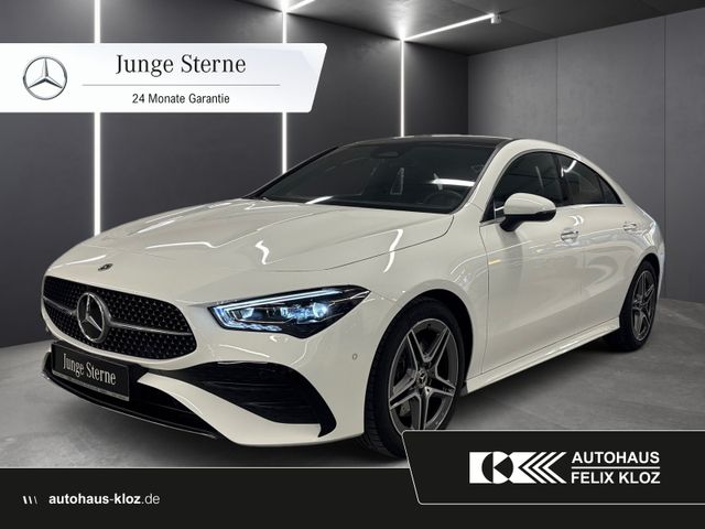 Mercedes-Benz CLA 200 AMG Prem*Pano*Distro*MBeam*Totwi*CarPla*