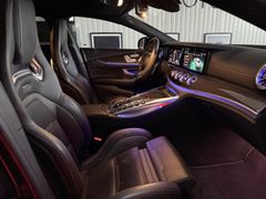 MERCEDES-BENZ AMG GT 53 4Matic+/V8PAKE/PERF.AUSP/PER.SITZE/BUR
