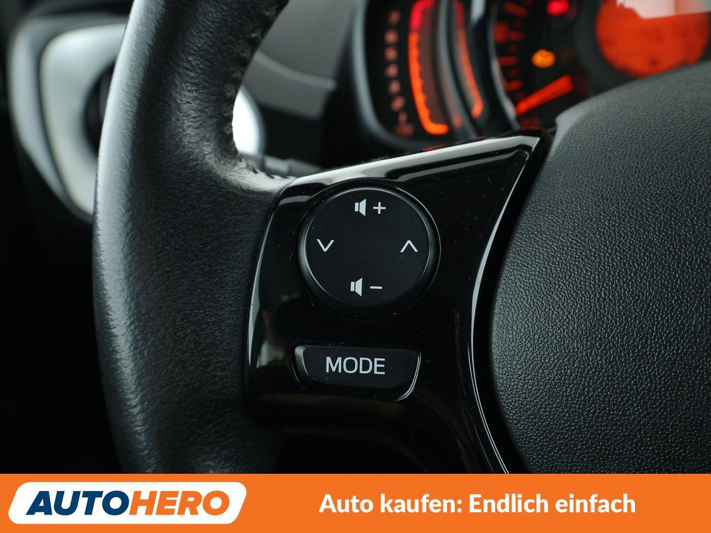Toyota Aygo 1.0 X-Wave *CAM*LIMITER*ALU*KLIMA*