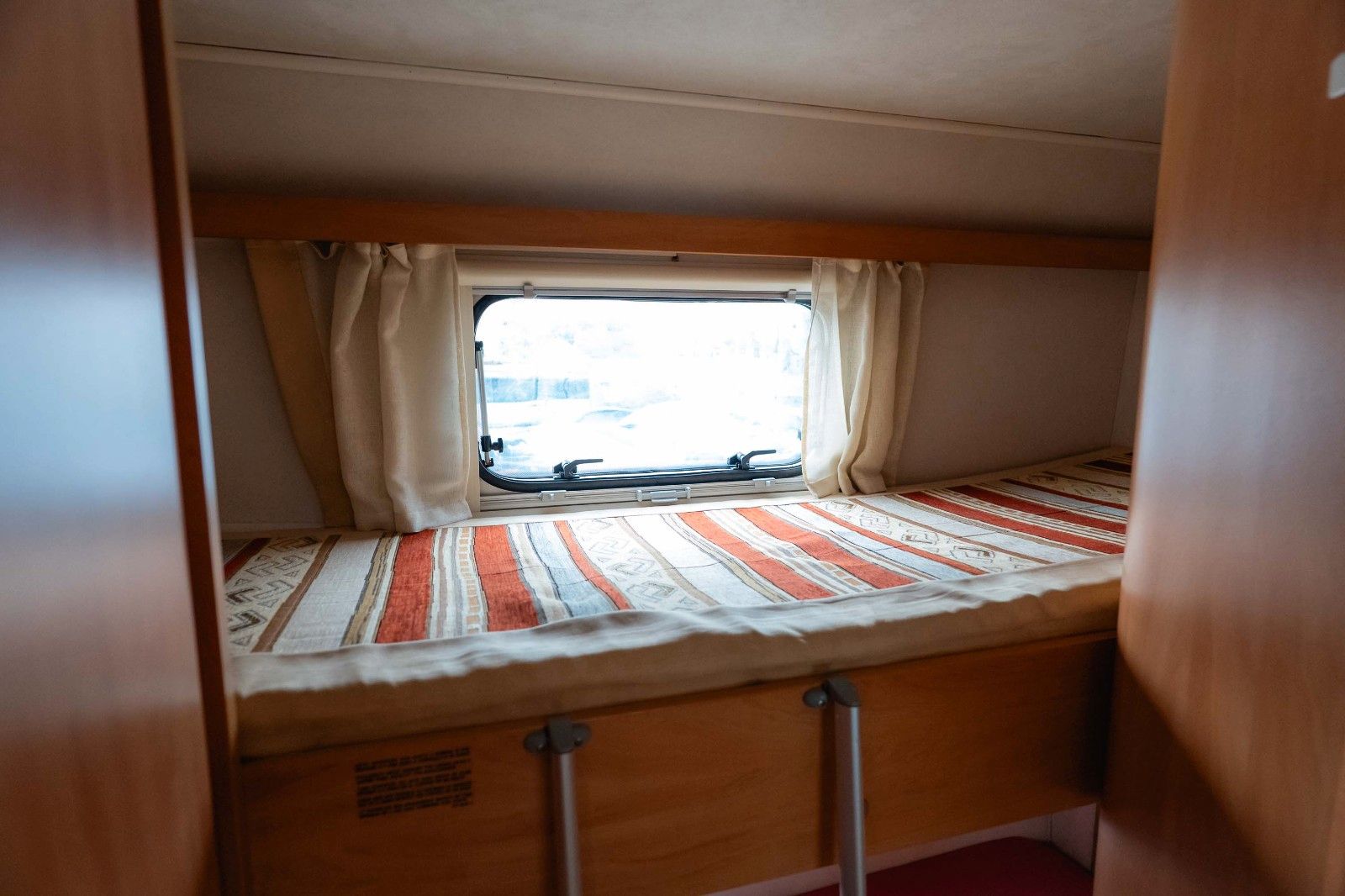 Fahrzeugabbildung Fiat Ducato Orange Camp *6 Schlafplätze*Markise*