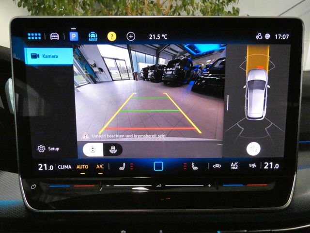 Golf 1.5 TSI Goal NAVI KAMERA