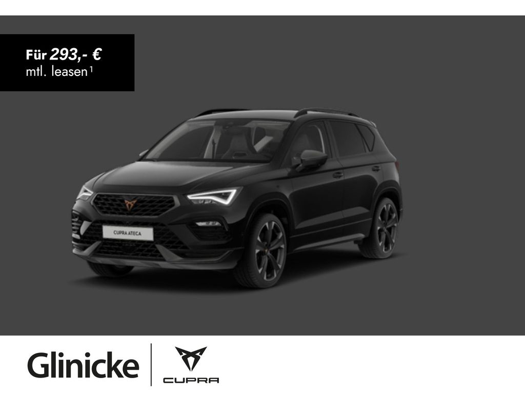 Cupra Ateca Tribe Edition 1.5 TSI NAVI, RFK, LED