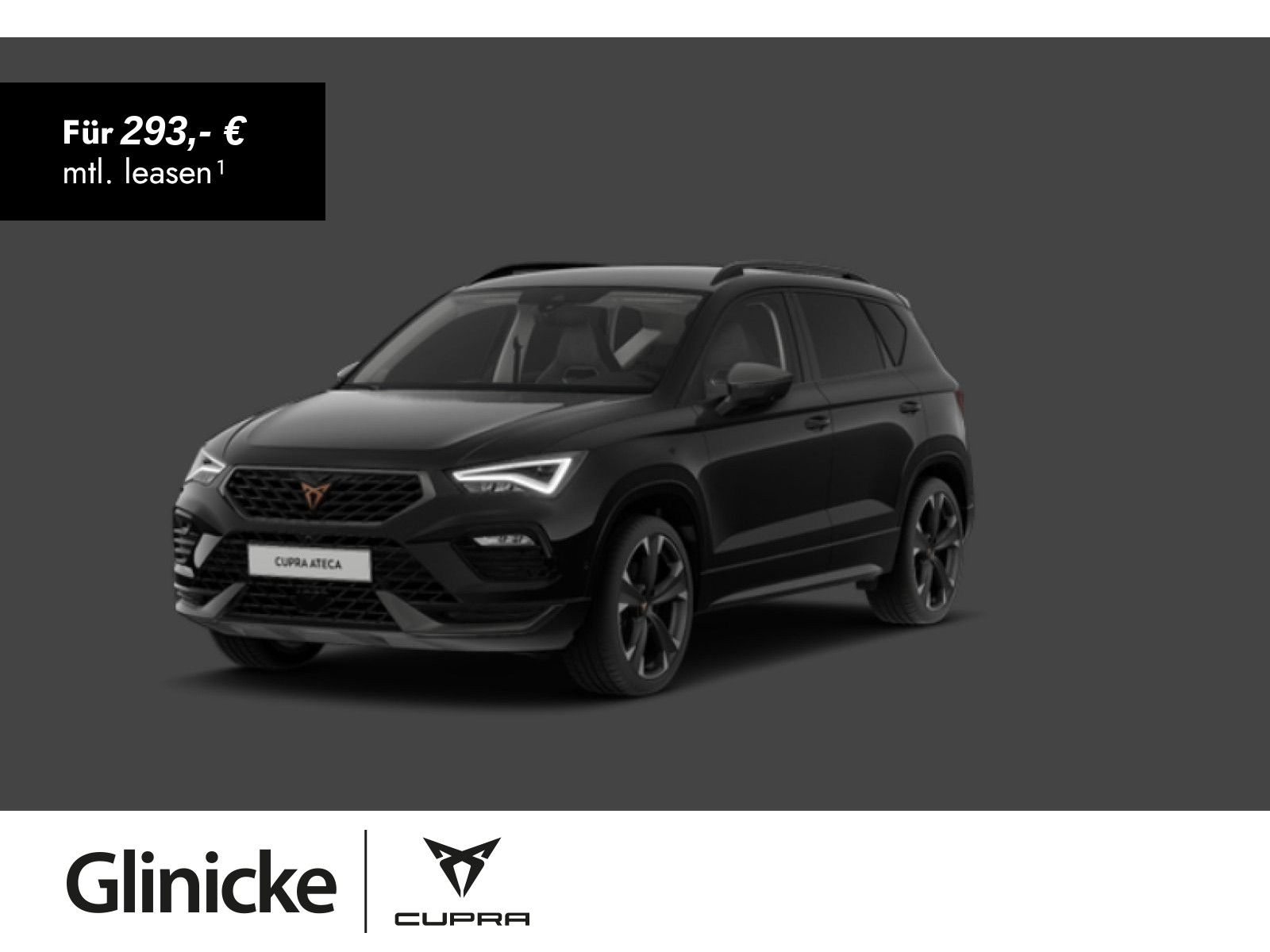 Cupra Ateca Tribe Edition 1.5 TSI NAVI, RFK, LED