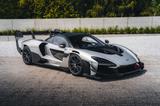 McLaren GTR / Supernova Silver / Carbon /85 KM/12 OF 75 - McLaren Senna GTR Gebrauchtwagen