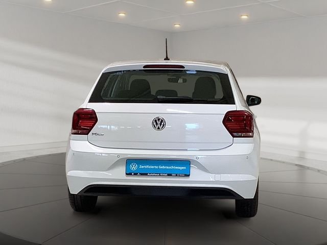 Polo Comfortline 1,0 l 59 kW   Klima, PDC, Sitzh