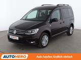 Volkswagen Caddy 1.4 TSI Comfortline BMT Aut.*NAVI*XENON* - VW Caddy Gebrauchtwagen in Nürnberg