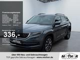 Skoda Kodiaq Drive 1.5 TSI ACT DSG elektr. Heckklappe - Skoda Gebrauchtwagen in Brandenburg an der Havel