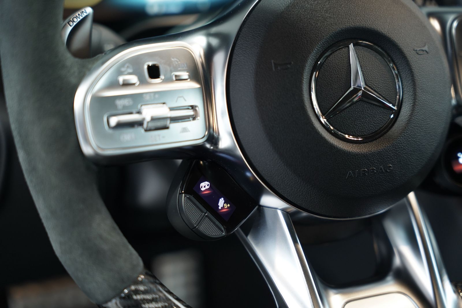 Mercedes Benz C 63 Amg