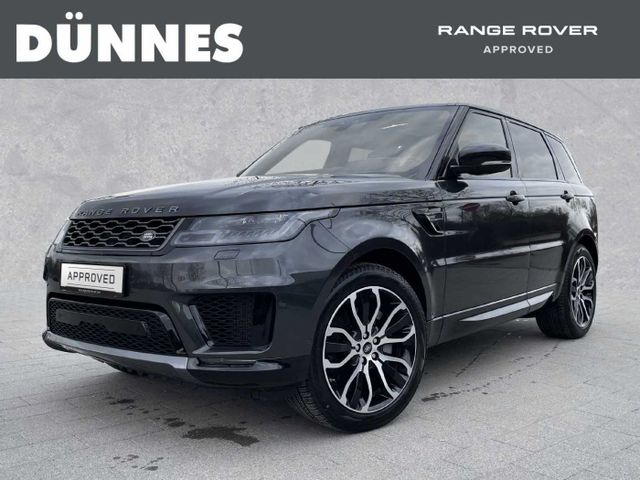 Land Rover Range Rover Sport D250 HSE Silver