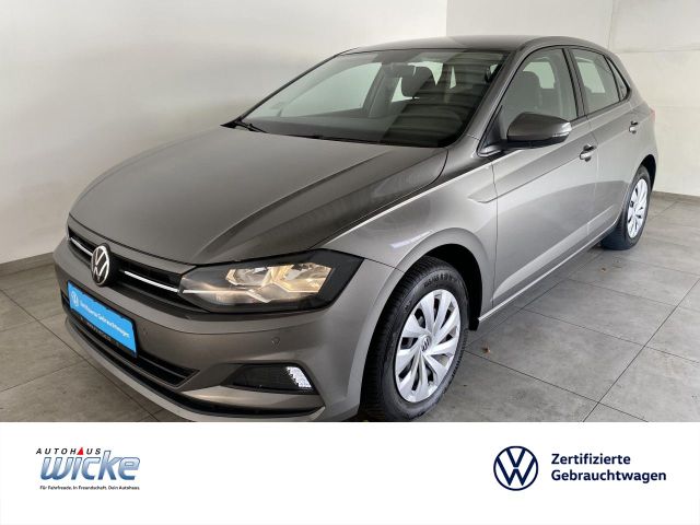 Polo 1.0 TSI Comfortline KLIMA PDC APP CONNECT