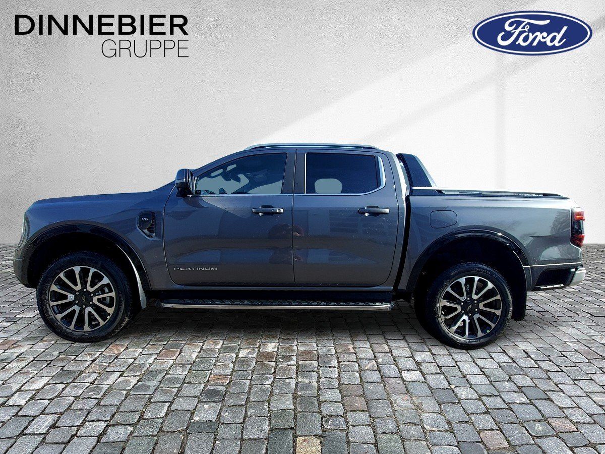 Ford RANGER DoKa 3.0 l EcoBlue Platinum 177 kW imagem 3