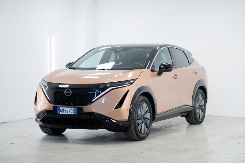 Other Nissan Ariya 63kWh Evolve
