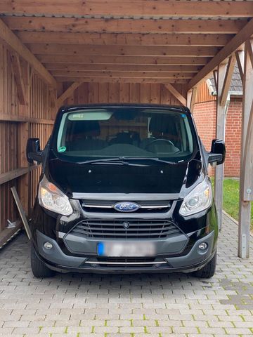 Ford Tourneo Custom, behindertengerecht mi...