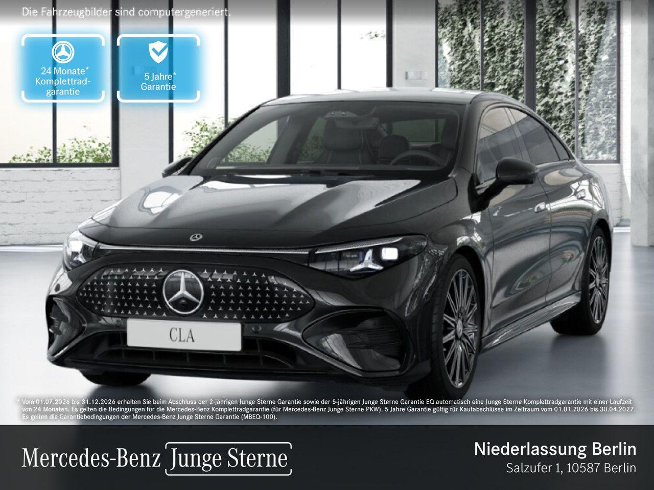 Mercedes-Benz CLA 250