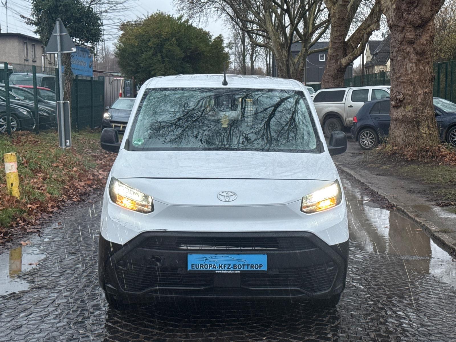 Toyota Proace City L2 Doppelkabine Meister