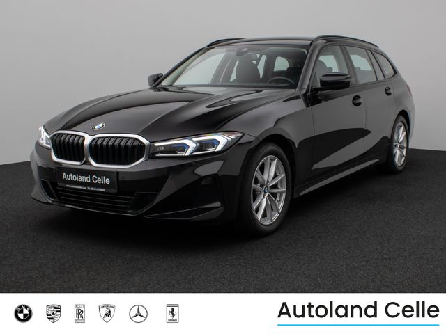 BMW 318d Kamera DAB HiFi HUD Leder Komfort Sport LED