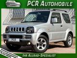 Suzuki Jimny AUTOMATIK 1.Hd. erst 46Tkm Klima AHK TOP - Suzuki aus 2009