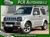 Suzuki Jimny AUTOMATIK 1.Hd. erst 46Tkm Klima AHK TOP - Suzuki Gebrauchtwagen Dresden