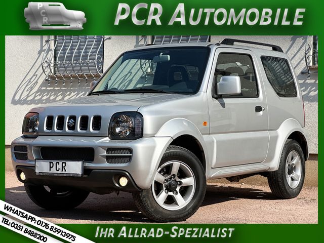 Suzuki Jimny AUTOMATIK 1.Hd. erst 46Tkm Klima AHK TOP