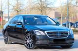 Mercedes-Benz S 560 S -Klasse Lim. 4Matic - Mercedes-Benz S 560 aus 2018