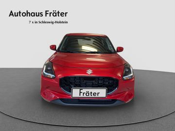 Fotografie des Suzuki Swift Comfort 1.2 Hybrid Navi SHZ Klima